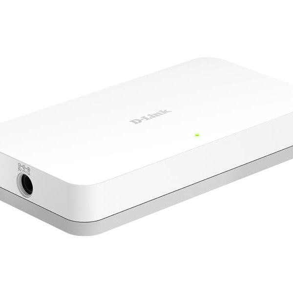 D-Link Switch GO-SW-8G 8 Port