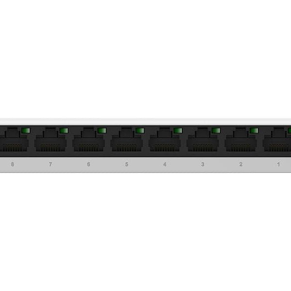 D-Link Switch GO-SW-8G 8 Port