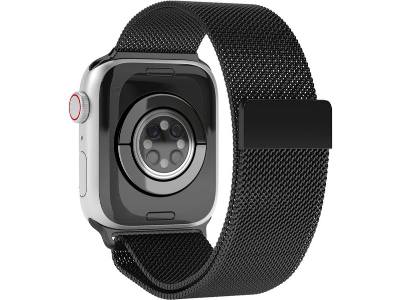 Vonmählen Armband Milanese Loop Apple Watch 42/44/45/49 mm Black