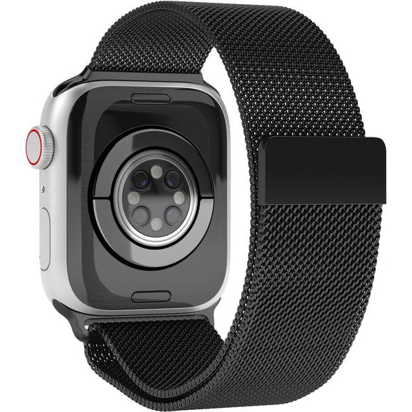 Vonmählen Armband Milanese Loop Apple Watch 38/40/41 mm Black