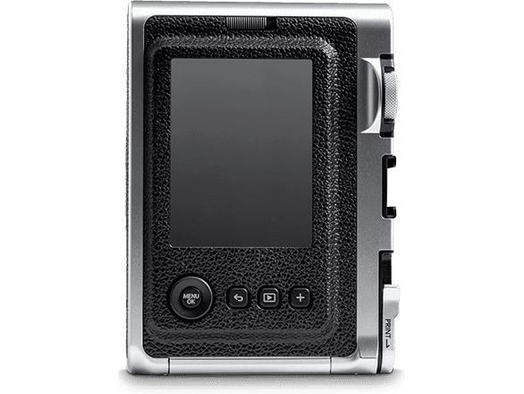 Fujifilm Fotokamera Instax Mini Evo Schwarz