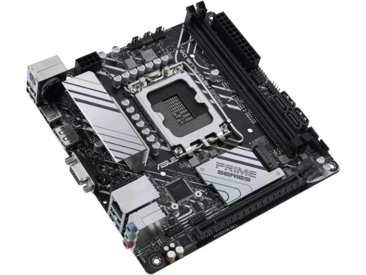 ASUS Prime H610I-PLUS D4-CSM