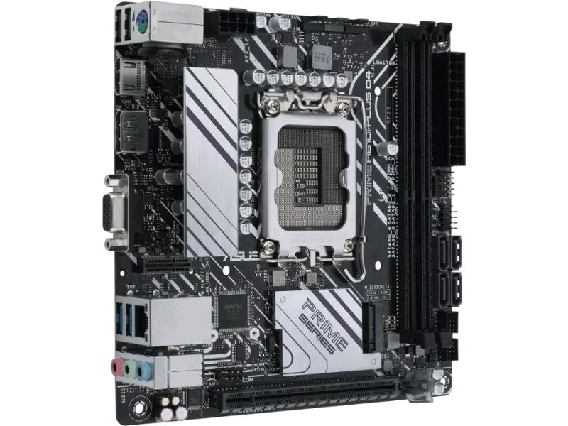 ASUS Prime H610I-PLUS D4-CSM