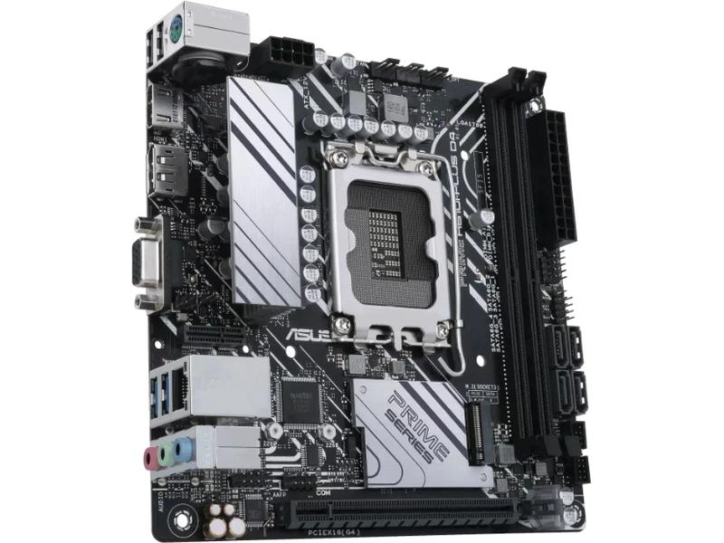 ASUS Prime H610I-PLUS D4-CSM