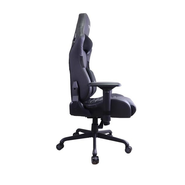 onit Gaming-Stuhl Premium Schwarz/Grau