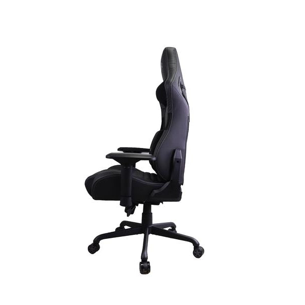 onit Gaming-Stuhl Premium Schwarz/Grau