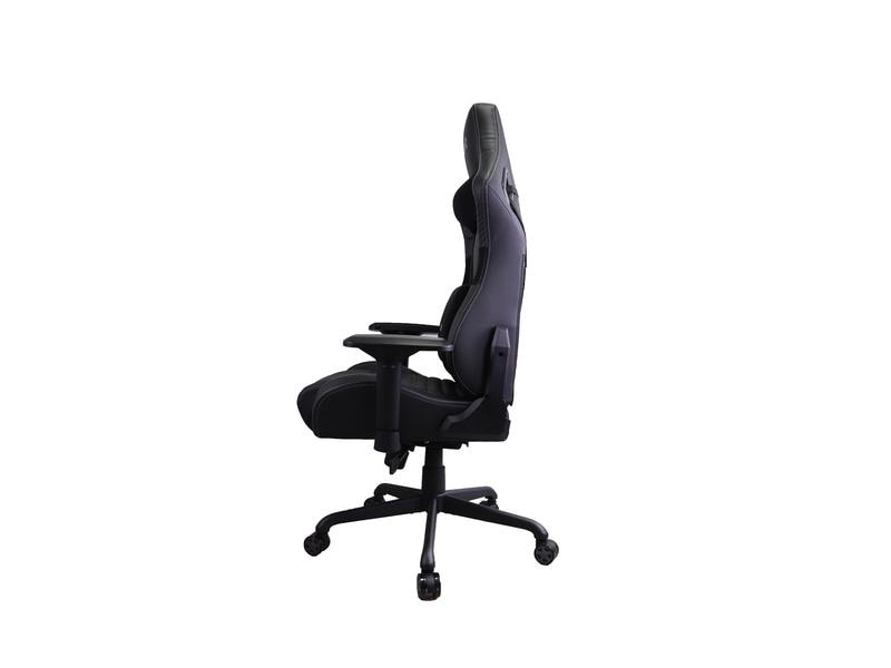 onit Gaming-Stuhl Premium Schwarz/Grau