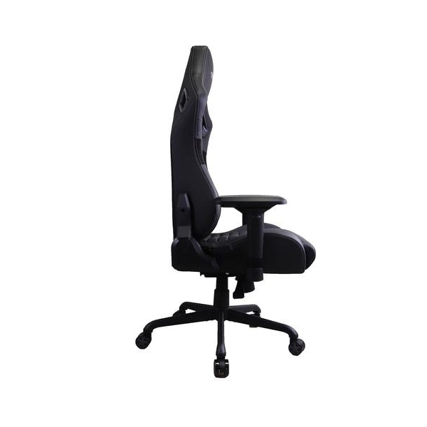onit Gaming-Stuhl Premium Schwarz/Grau