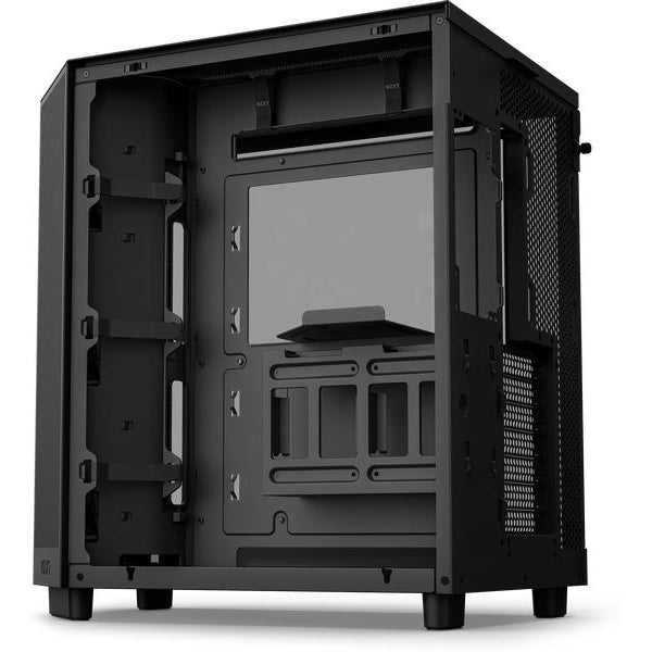 NZXT PC-Gehäuse H6 Flow Schwarz