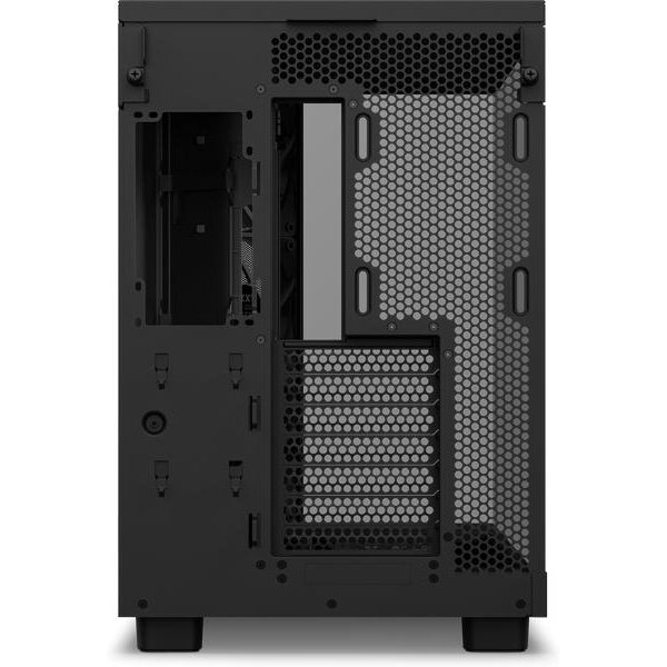 NZXT PC-Gehäuse H6 Flow Schwarz