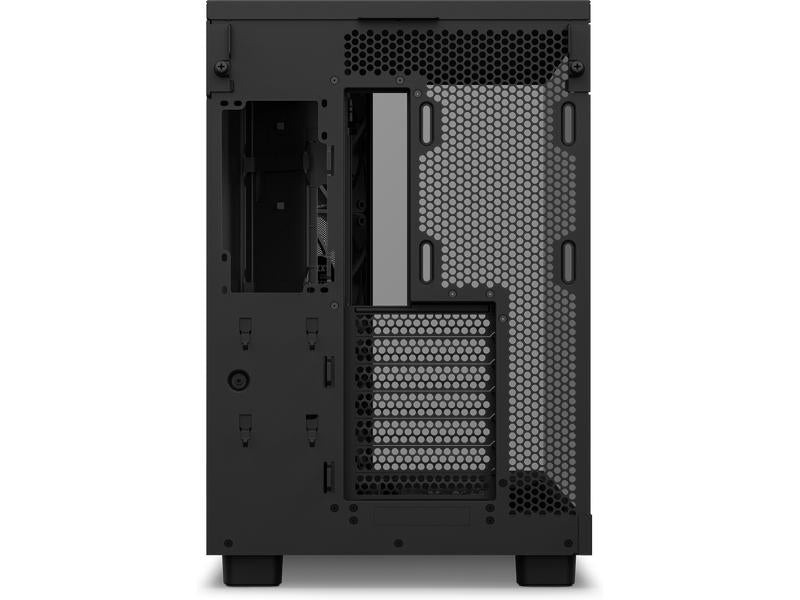 NZXT PC-Gehäuse H6 Flow Schwarz