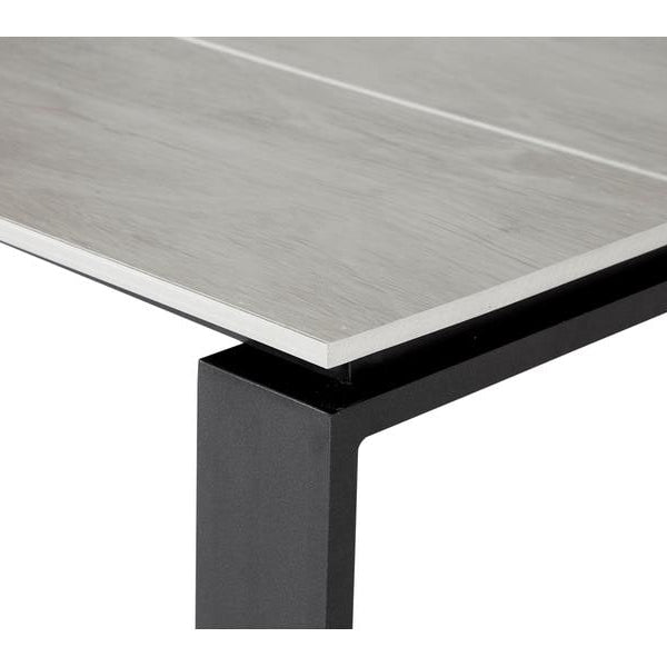 Schou Tisch Martinus Polywood – Grau