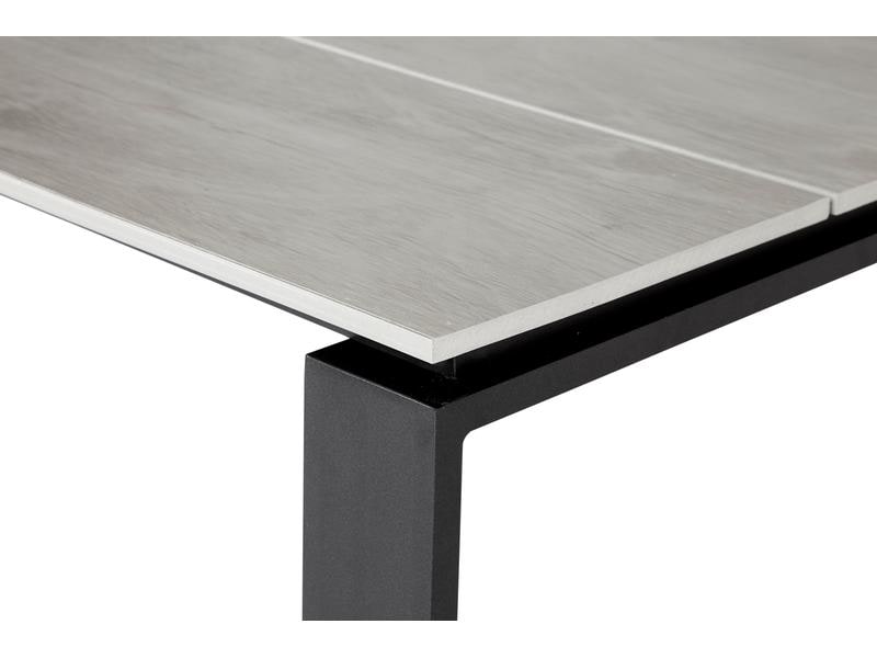 Schou Tisch Martinus Polywood – Grau