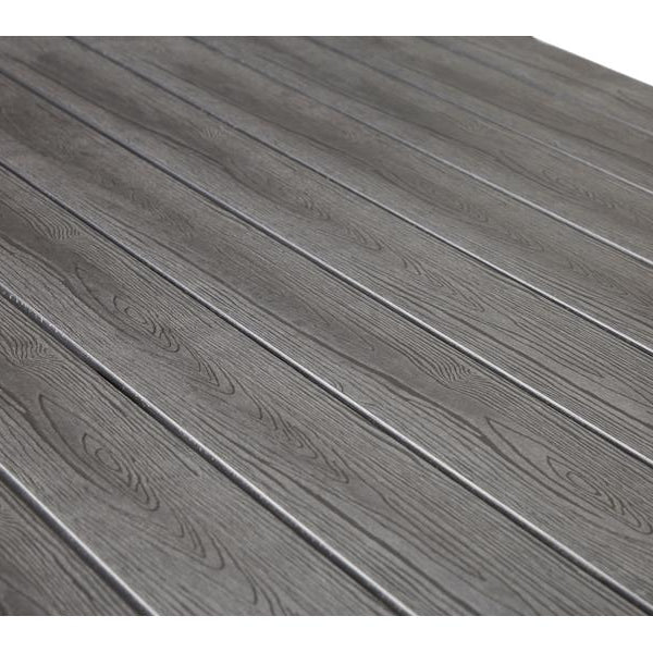 Schou Tisch Noah 205 x 90cm – Grau