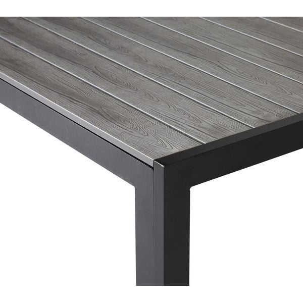 Schou Tisch Noah 205 x 90cm – Grau