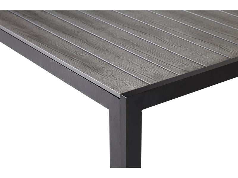 Schou Tisch Noah 205 x 90cm – Grau