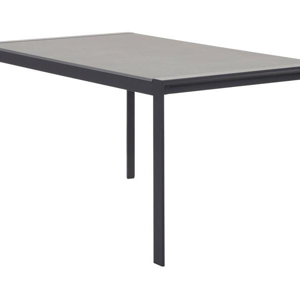 Schou Tisch Lis, 144 x 74 cm, Schwarz