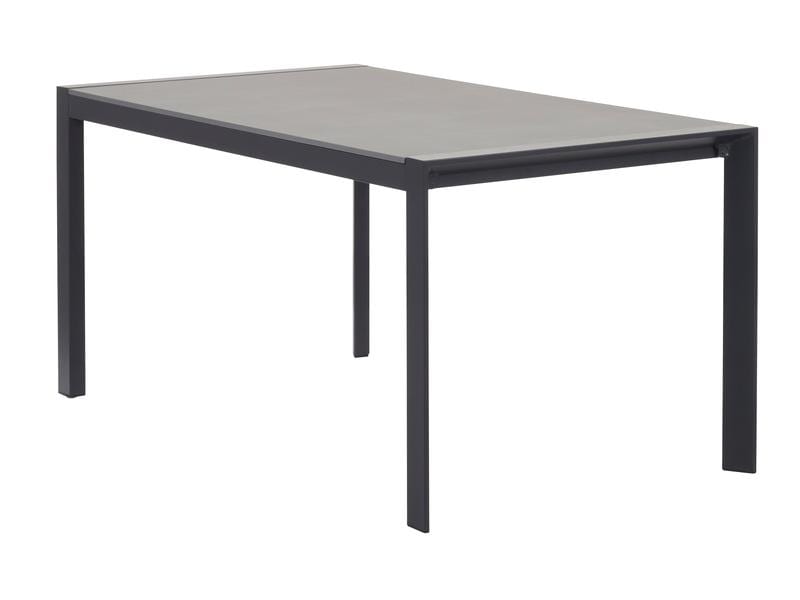 Schou Tisch Lis, 144 x 74 cm, Schwarz