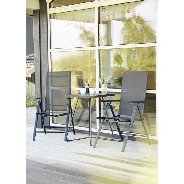 Schou Stuhl Liv 6 Positionen