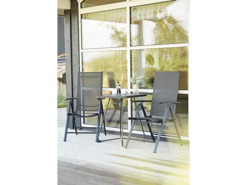 Schou Stuhl Liv 6 Positionen