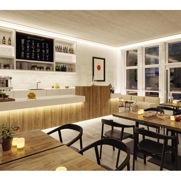 Paulmann Pro LED Strip Silver P75 827 10m 42W 700 lm/m 96LEDs/m 2700K