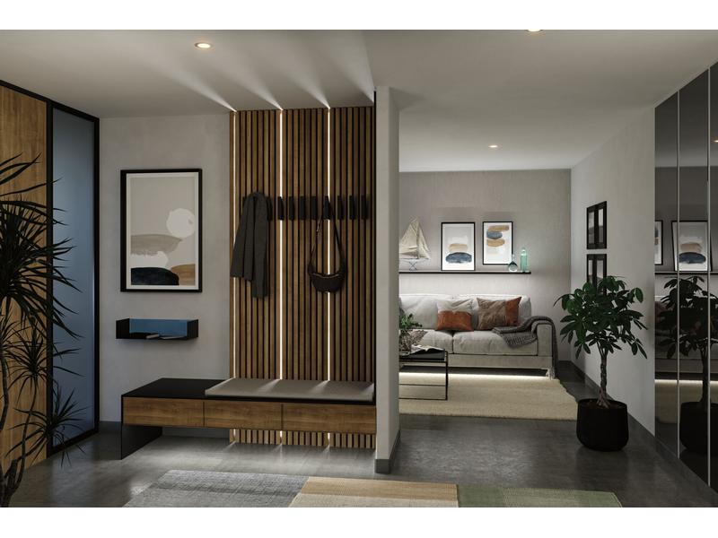 Paulmann Pro LED Strip Silver P25 840 5m 20W 420 lm/m 60LEDs/m 4000K