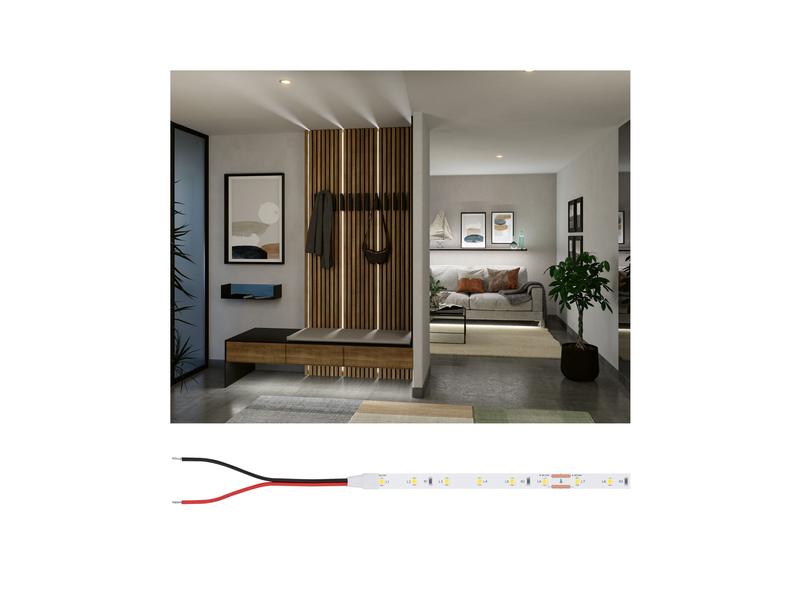 Paulmann Pro LED Strip Silver P25 840 5m 20W 420 lm/m 60LEDs/m 4000K