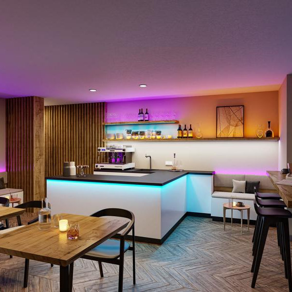 Paulmann Pro LED Strip Silver P25 5m 20W 300 lm/m 60LEDs/m