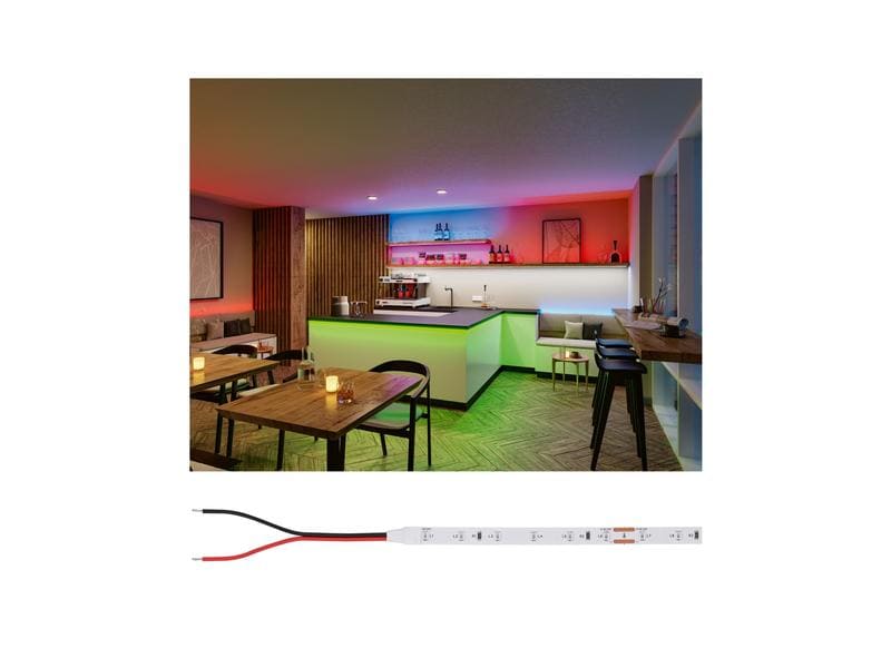 Paulmann Pro LED Strip Silver P25 5m 20W 60 lm/m 60LEDs/m