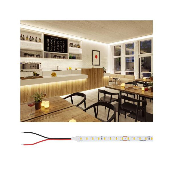 Paulmann Pro LED Strip Silver P75 827 10m 42W 700 lm/m 96LEDs/m 2700K