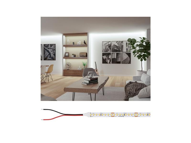 Paulmann Pro LED Strip Silver P150 840 5m 50W 160LEDs/m 4000K