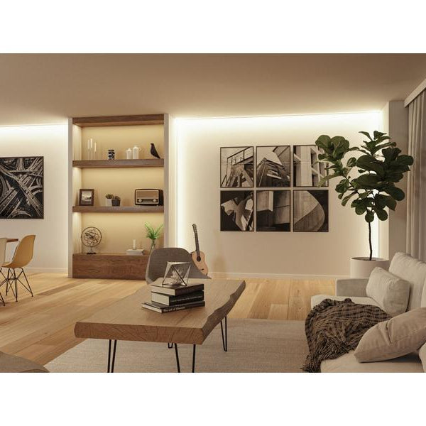 Paulmann Pro LED Strip Silver P150 827 5m 50W 160LEDs/m 2700K