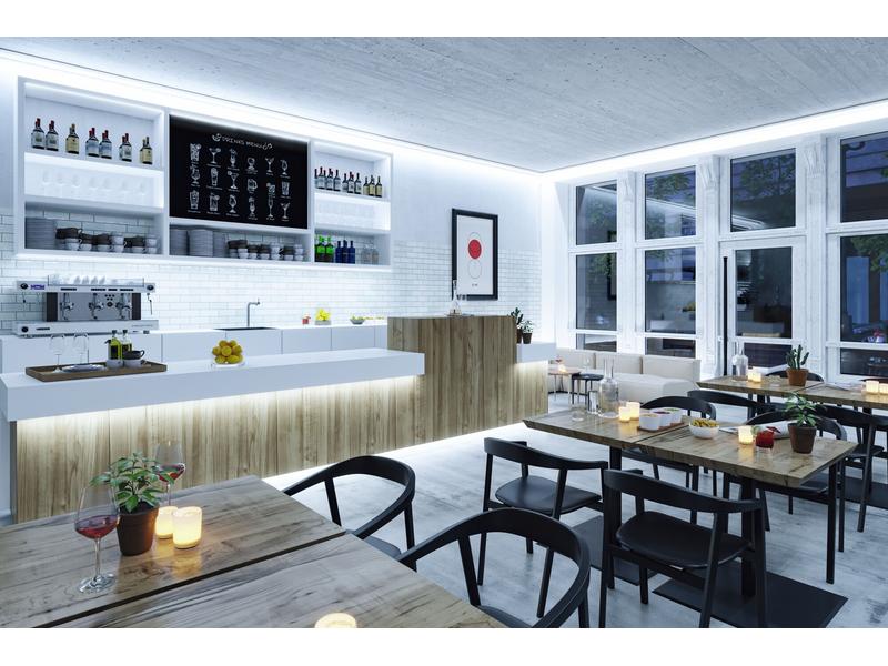 Paulmann Pro LED Strip Silver P75 865 10m 42W 750 lm/m 96LEDs/m 6500K