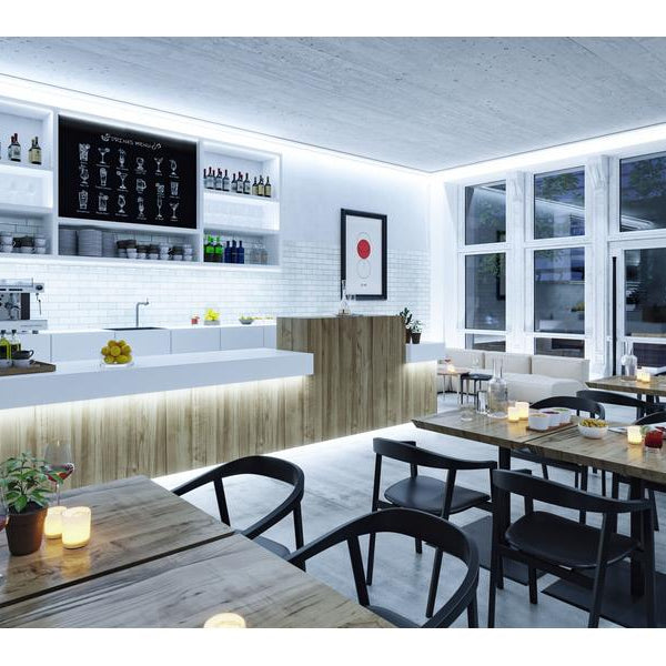 Paulmann Pro LED Strip Silver P75 865 5m 23W 750 lm/m 96LEDs/m 6500K