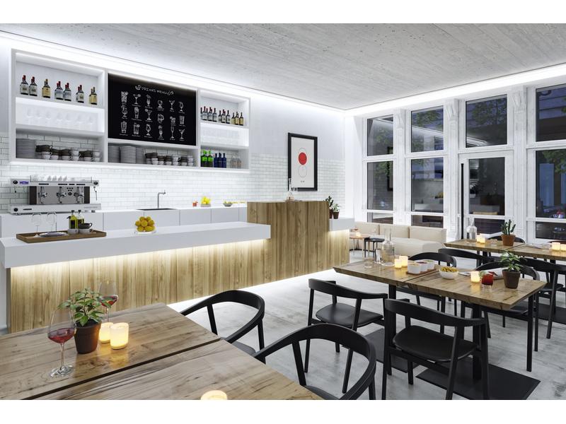 Paulmann Pro LED Strip Silver P75 840 10m 42W 750 lm/m 96LEDs/m 4000K