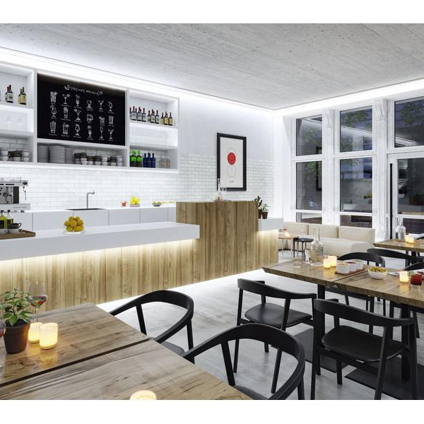 Paulmann Pro LED Strip Silver P75 840 5m 23W 750 lm/m 96LEDs/m 4000K