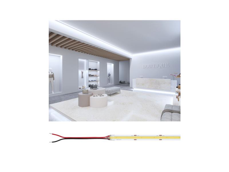 Paulmann Pro LED Strip Silver P150 COB 865