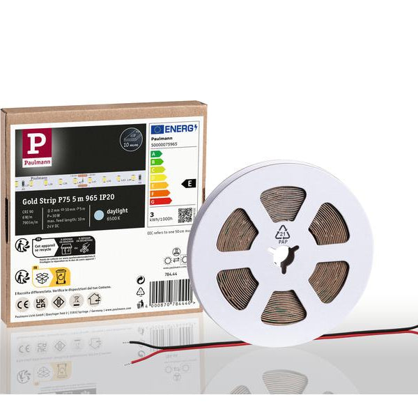 Paulmann Pro Strip Gold P175 965