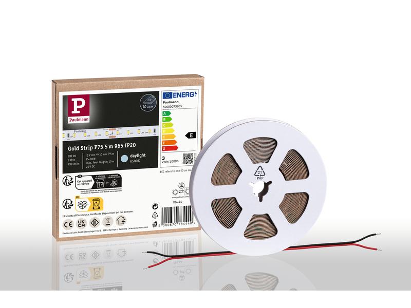 Paulmann Pro Strip Gold P175 965