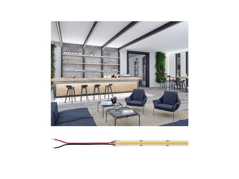 Paulmann Pro Strip Gold P150 COB 940