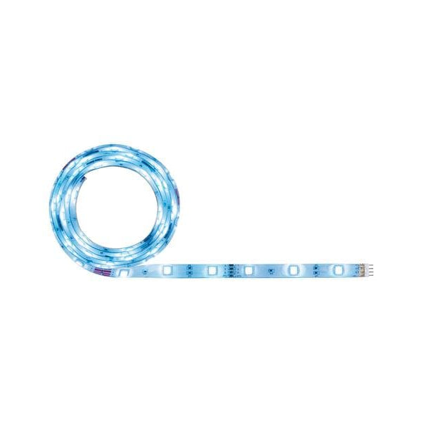 Paulmann SimpLED Strip Komplett-Set 1.5m 12W RGB Beschichtet