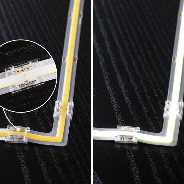 Paulmann MaxLED 500 LED Strip Full-Line COB Edge 90°