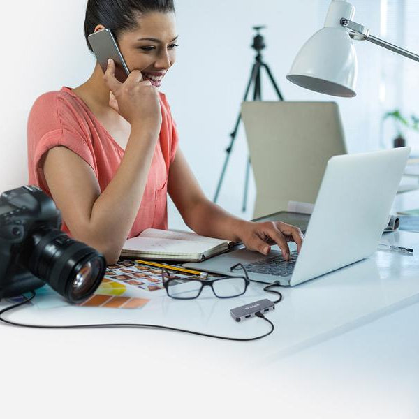 D-Link Dockingstation DUB-2335