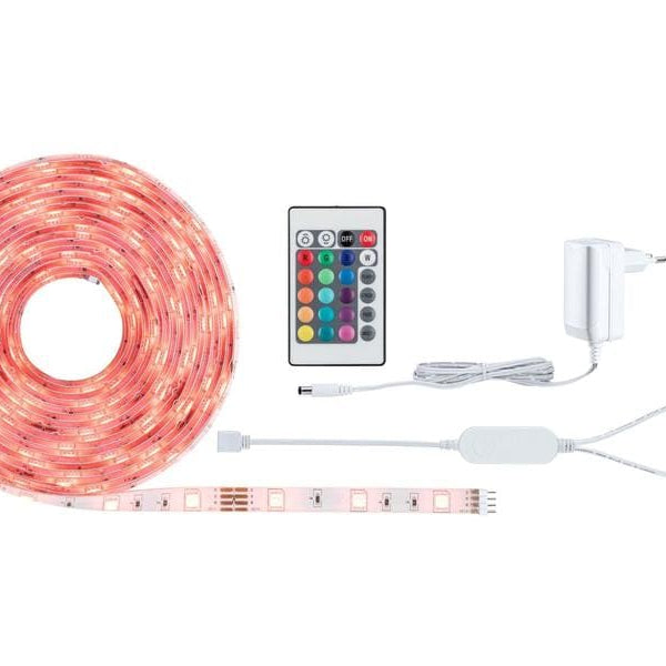Paulmann SimpLED LED Strip RGB Komplettset