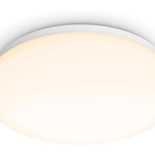 Philips Deckenleuchte Moire CL200, 2700K, 6W, weiss