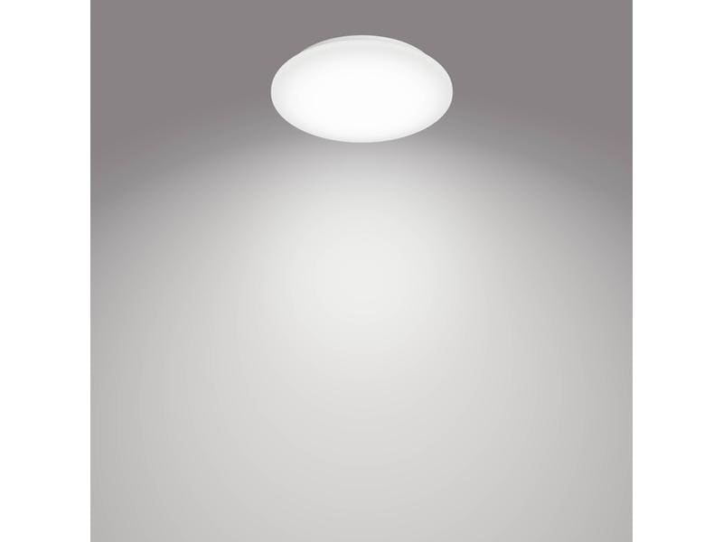 Philips Deckenleuchte Moire CL200, 4000K, 1000 lm weiss