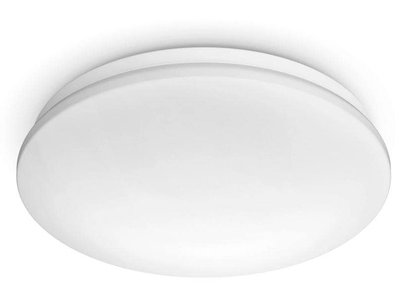 Philips Deckenleuchte Moire CL200, 4000K, 6W, weiss