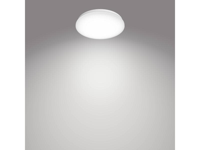Philips Deckenleuchte Moire CL200, 4000K, 6W, weiss