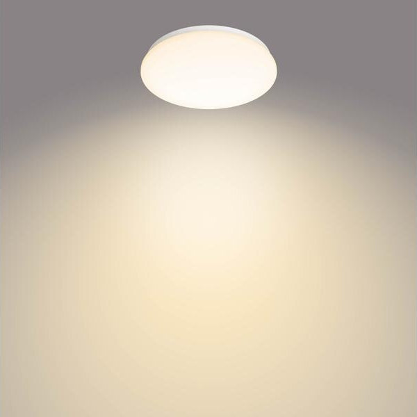 Philips Deckenleuchte Moire CL200, 2700K, 6W, weiss