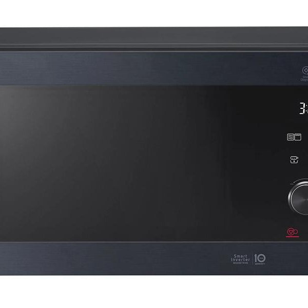 LG Mikrowelle mit Grill MH6565CPB Schwarz